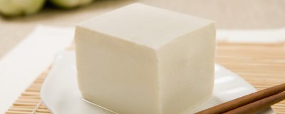 ​为什么豆腐晒不得