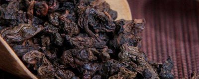 ​炭焙铁观音作用和功效