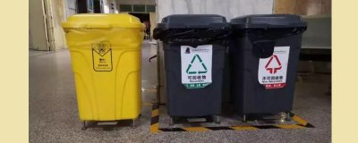 ​医用口罩属于什么垃圾