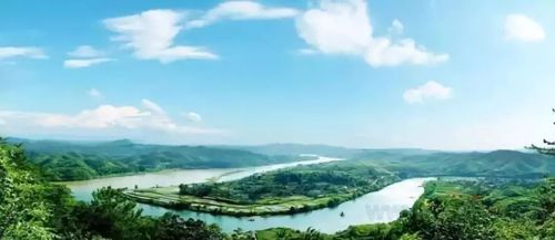 汨罗江在哪里（汨罗江简介）