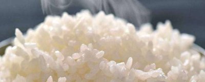 ​米饭煮软了怎么再煮硬 米饭煮软了怎么再煮硬一点