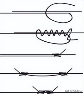 ​「手工编织」学会这几招，轻松搞定不同绳结编织打结方法