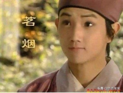 ​茗烟——宝玉在男性世界里的一个玩伴和知己