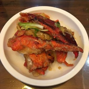 ​大龙虾三种家常做法(大龙虾三种家常做法配料)