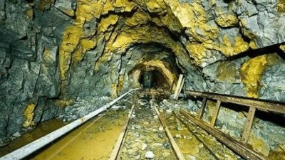 ​夹皮沟的金脉与烽火