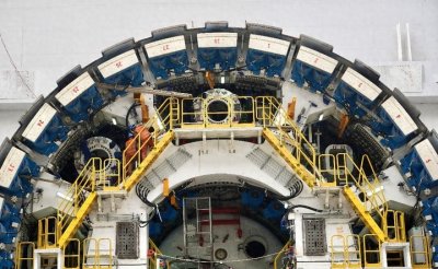 ​火力全开！江苏交通项目建设正酣