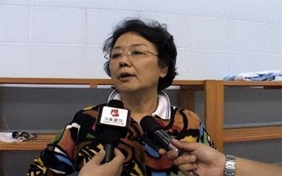 ​中国花游教母俞丽：违规收取奖金数百万，以权谋私终成阶下囚