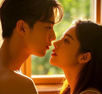 ​接吻时她这些抚摸动作啥意思？藏着的深情与爱意你可知？