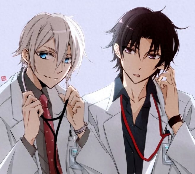 终结的炽天使里的腐向CP深夜和红莲美图，深红一生推