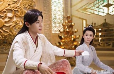 ​杨紫花式安利新剧《香蜜》，宣传“魔爪”伸向半个娱乐圈男神！