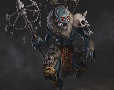 ​佛教中的夜叉是什么意思