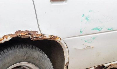 ​为什么你的车那么容易生锈 预防汽车生锈这样做