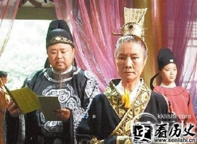 ​狄仁杰是武则天的情人？揭秘武则天狄仁杰复杂关系