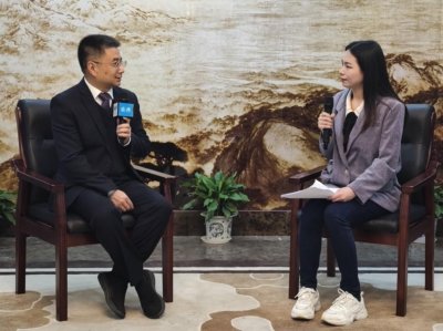 ​中国市长访谈录｜对话江西新余市长：一座“钢城”拿什么谈“锂”想