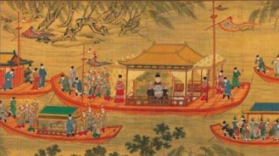 ​一位充满奇怪色彩的人物王莽，为什么说他是穿越者？历史