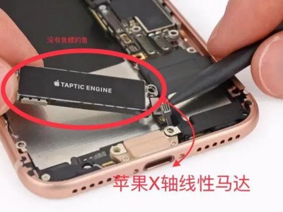 ​华为Z轴线性马达与苹果X轴线性马达，哪种好？