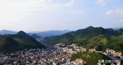 ​或许你不知道务川，但有这么几个旅游景点一定要去