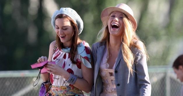 Olivia Palermo：谁不羡慕“全球第一千金小姐”