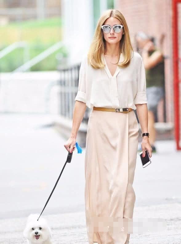 Olivia Palermo：谁不羡慕“全球第一千金小姐”