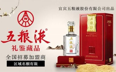 ​五粮液口号大全霸气十足(五粮液的口号)