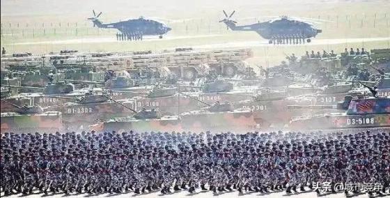 五大战区划分及省市分布图 五大战区分别在哪里