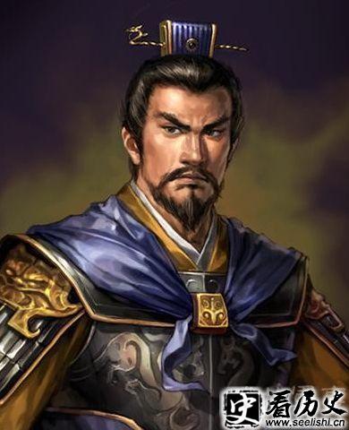 曹操画像