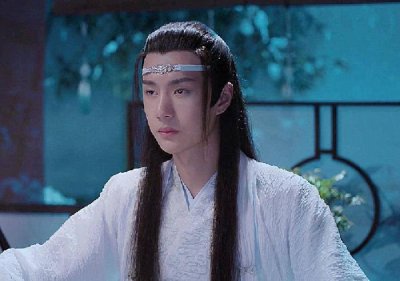 ​忘羡之跨越时空来爱你5：初见魏长泽