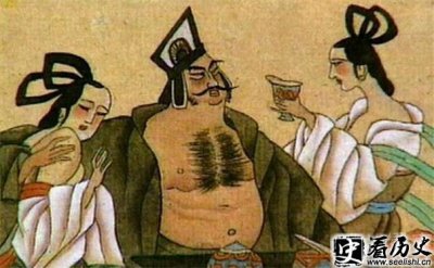 ​历史上的纣王是哪个朝代的