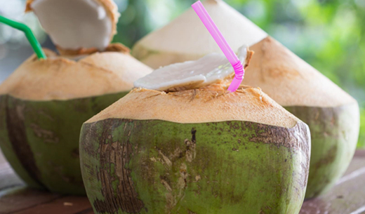 椰肉放冰箱5天还能吃,椰子放冰箱能保存多久图1