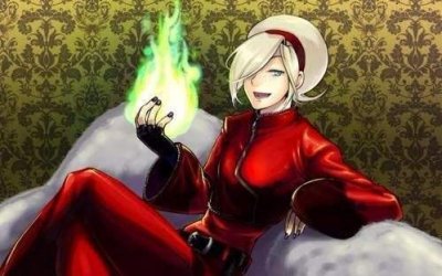 ​「拳皇」中最悲情的人物阿修：看似反派，实则身不由己