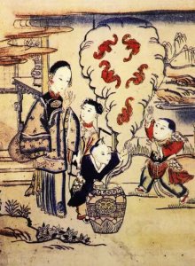 ​五子登科是哪五子（民间故事：五子登科的来历，我们来看看五子登科是哪五子？