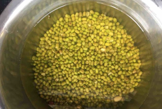 高压锅绿豆粥多长时间,高压锅绿豆汤要煮多久最好图4