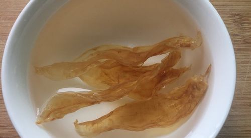 海参花清洗泡发后如何存放