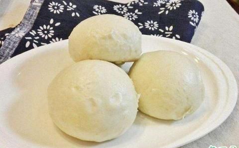 馒头已经蓬起来是熟了吗