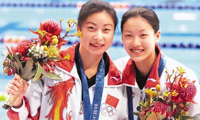 14岁中国天才跳水运动员（跳水天才13岁夺奥运冠军）(2)