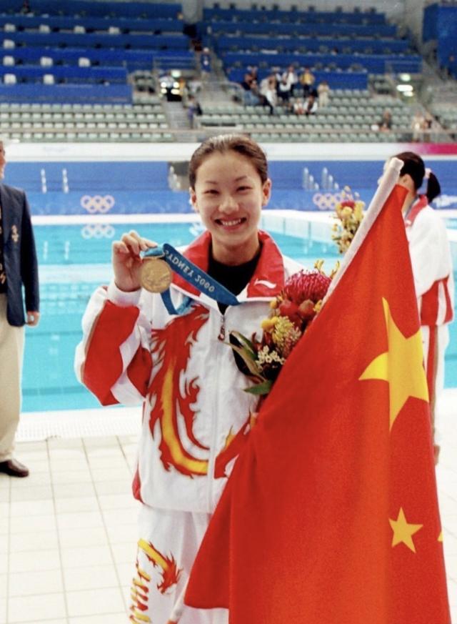 14岁中国天才跳水运动员（跳水天才13岁夺奥运冠军）(7)