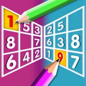 ​少儿益智数独（益智教具烧脑又好玩）