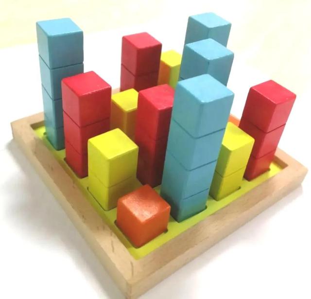 少儿益智数独（益智教具烧脑又好玩）(5)