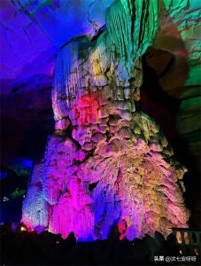 ​我国最美的七个溶洞，不仅漂亮，还都是5A级景区，你去过几个呢？