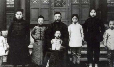 ​张作霖一生简介