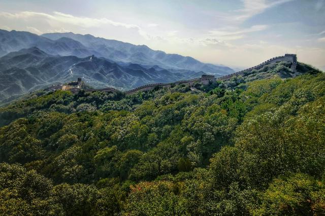 八达岭古长城游玩攻略（雄关漫道八达岭长城）(6)