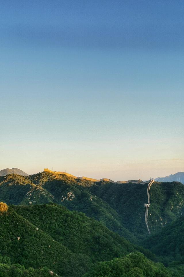 八达岭古长城游玩攻略（雄关漫道八达岭长城）(9)