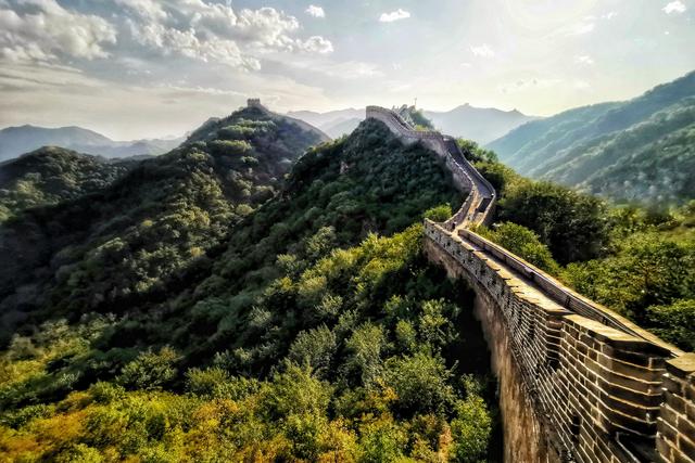 八达岭古长城游玩攻略（雄关漫道八达岭长城）(8)