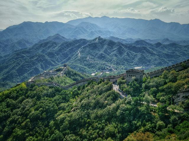 八达岭古长城游玩攻略（雄关漫道八达岭长城）(4)