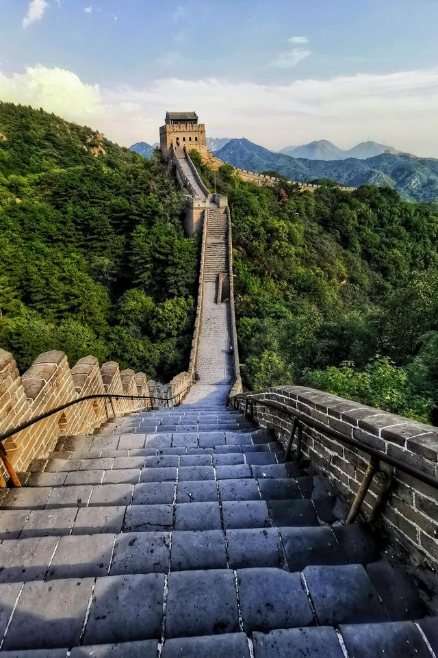 八达岭古长城游玩攻略（雄关漫道八达岭长城）(3)