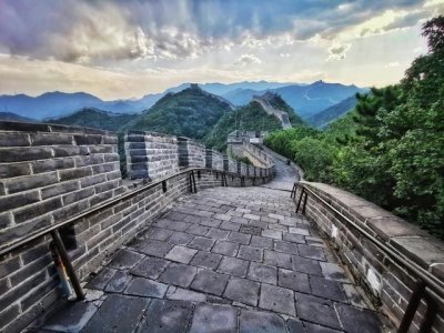 ​八达岭古长城游玩攻略（雄关漫道八达岭长城）