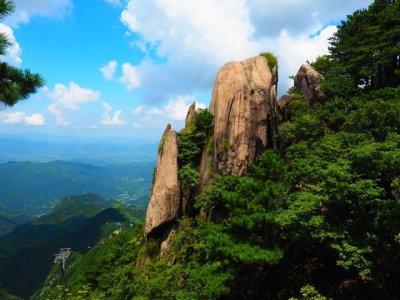 ​九华山旅游三个必到的景点