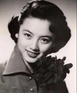 ​民国四大美女林徽因排行第二,第三名陆小曼,第一名的美超越范冰冰