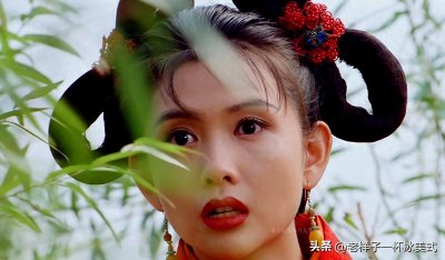​11位演过小昭的女演员，啥叫一眼万年，啥叫歪瓜裂枣，看过才知道