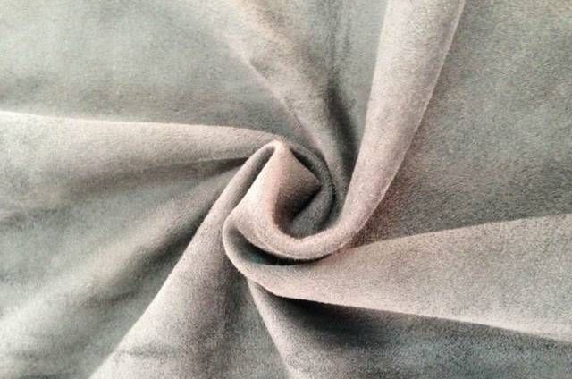 麂皮绒用水洗了怎么办